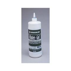 Greenlee GEL-1 Cable Pulling Lubricant Polymer-Based No Silicon 1 Gal