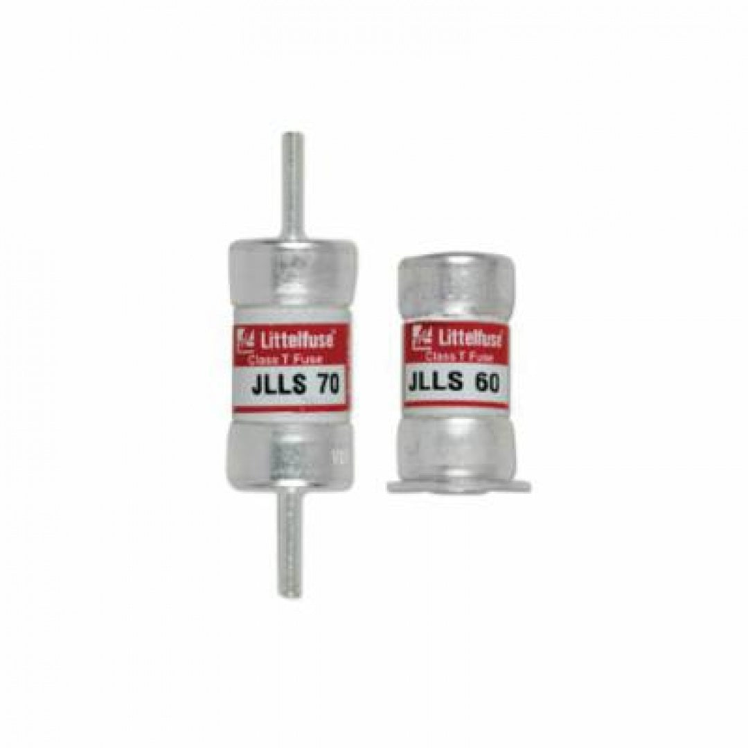 Littelfuse JLLS080P UL Class T Fast-Acting Fuse - Silver-Plated