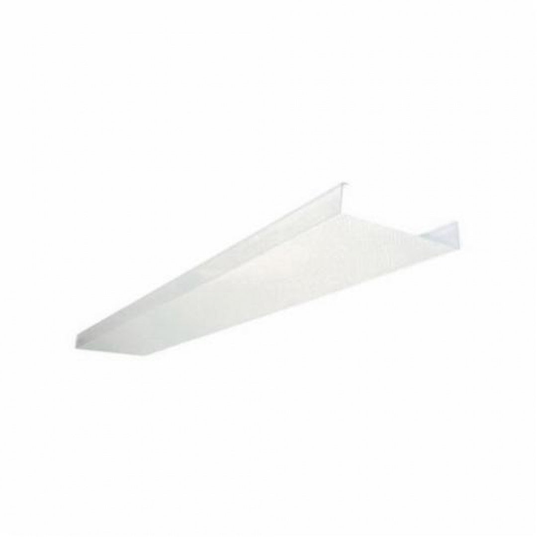 Lithonia Lighting DSB48 48 Inch 2-Lamp Diffuser Lens