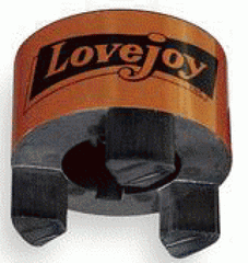 Lovejoy 68514411518 1-1/8 L100 Coupling Body Half