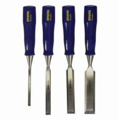 Irwin M444S4N Marples Woodworking 4-Piece Chisel Set