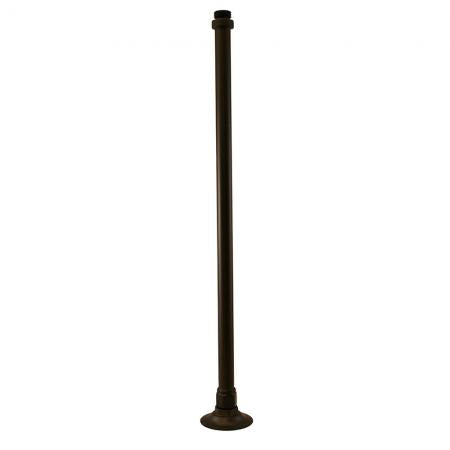 Jones Stephens S0153RB Oil Rubbed Bronze 18 Inches Ceiling Mount Shower Arm