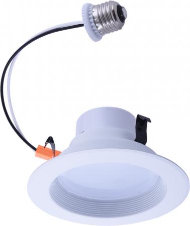 EIKO DK4-10W/8/827-D-120-W/B DOWNLIGHT KIT LED 10W 120VAC REPLACEMENT MPN DK4-10W/8/827-D-120-W/B