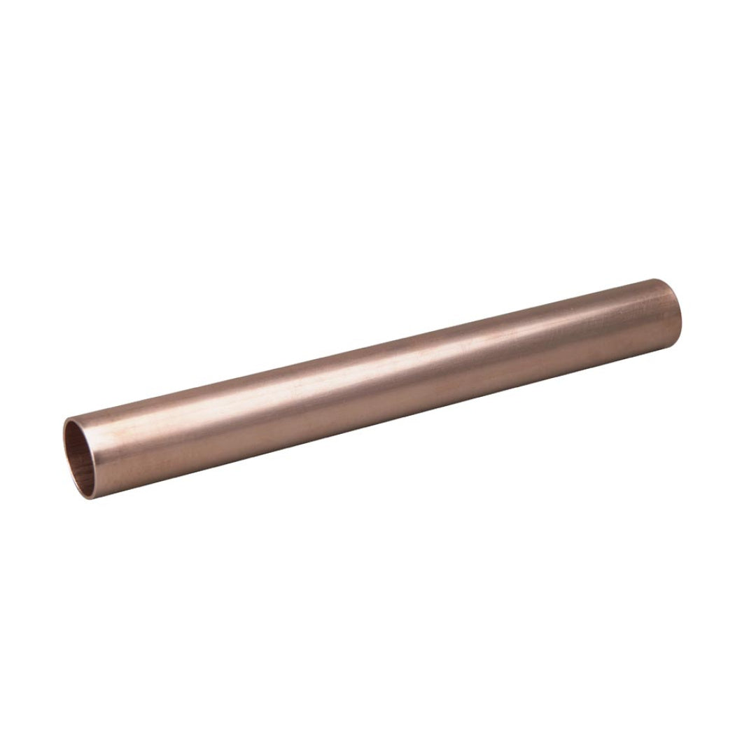 MUELLER STREAMLINE Mueller Streamline LH10020 1 Type L Copper Tube 20 ft (1 in)