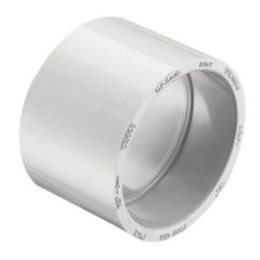 Spears P100-140 14 PVC DWV Coupling HubxHub