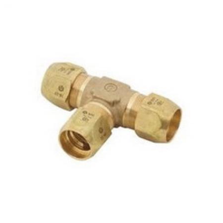 Omega Flex FGP-T750-750 TracPipe Counterstrike Tee 3/4 Inch Female Fitting