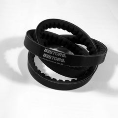 BESTORQ BX52 V-Belt Cogged Classical 55 Inches Pack of 1