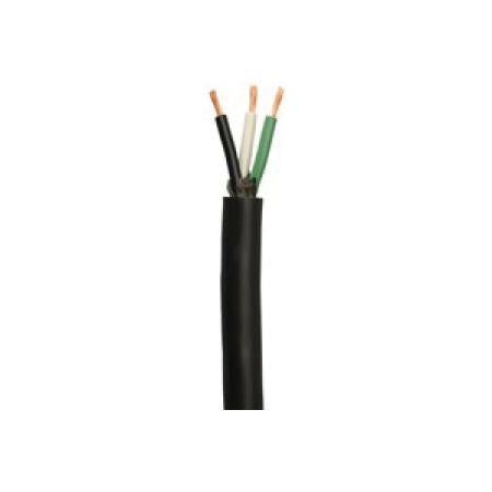 COLEMAN CABLE Coleman Cable 233296408 10/3 Sjeoow Seoprene 30 A (250 ft knockout)