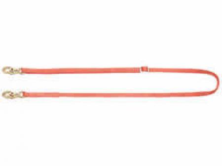 Klein 87433 Nylon-Webbing Lanyard Adjustable 6.5 to 10-Foot