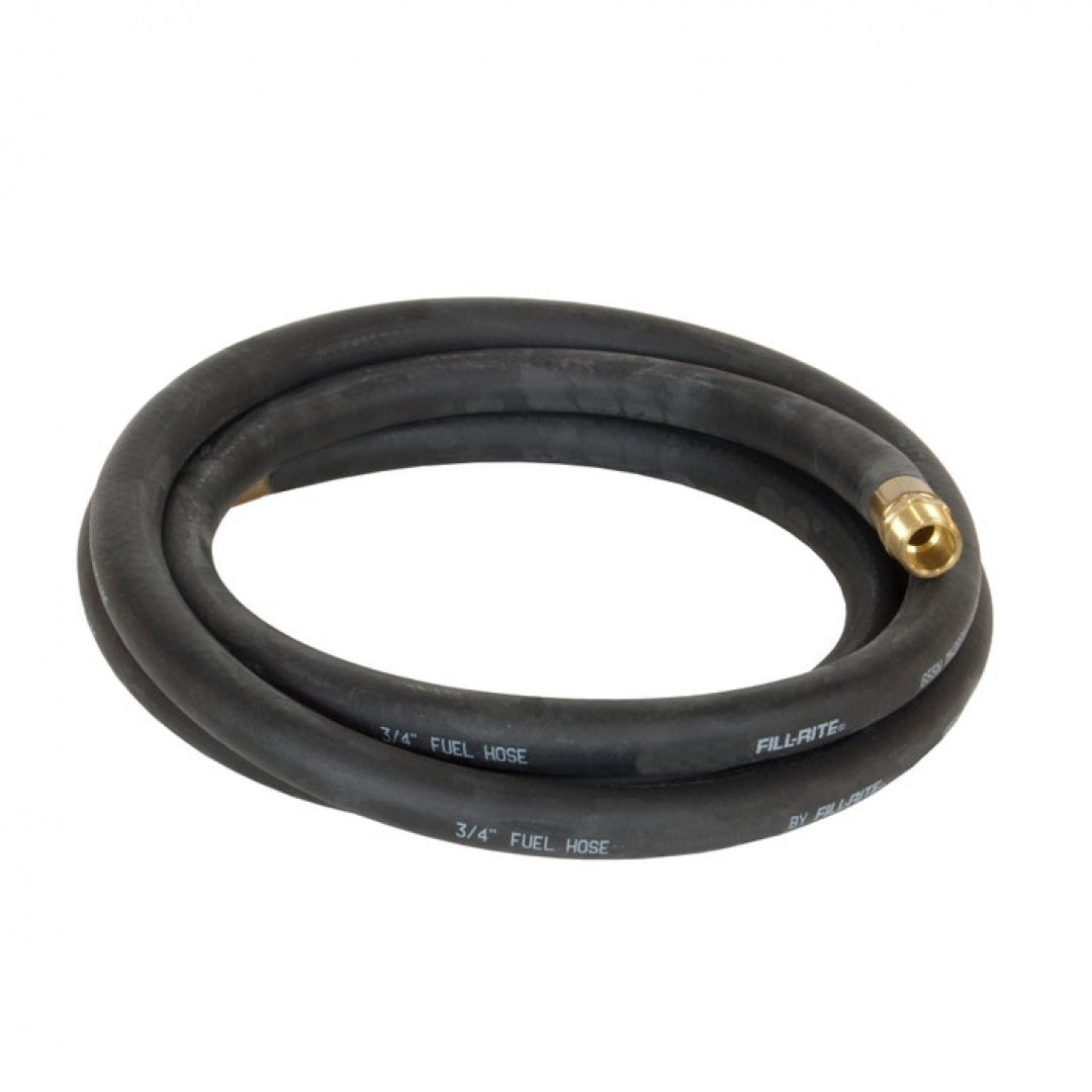 Fill-Rite FRH07512 Fuel Transfer Hose with NPT Ends 12 feet