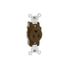 Leviton 5891 LEV 5891 U-GRND RECEPT PKD 125 Volt 20 Amp Replacement MPN