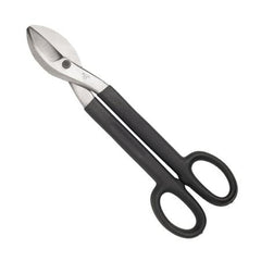 Malco M15 Snips, Bulldog, Steel, 2-1/2 in Length of Cut