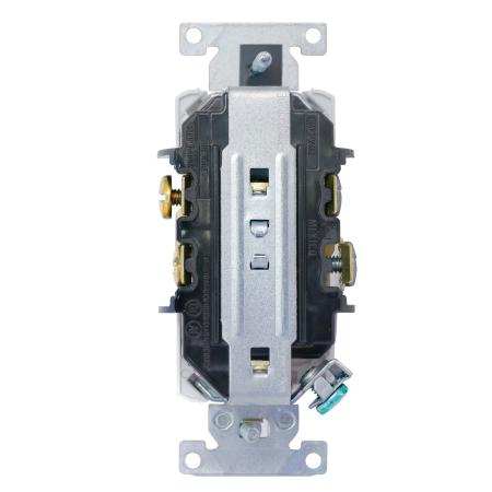 LEVITON Leviton T5362-I Duplex Receptacle Tamper-Resistant 20A 125V (Duplex)