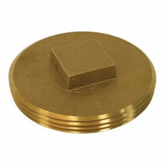 Jones Stephens P50600 6 RH Sou Code Brass Plug