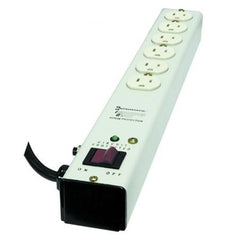 INTERMATIC IG206153 SURGE PRTECT 6 SPEC SURGE PROTECTOR