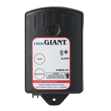 Little Giant 513288 120V Indoor High Water Alarm