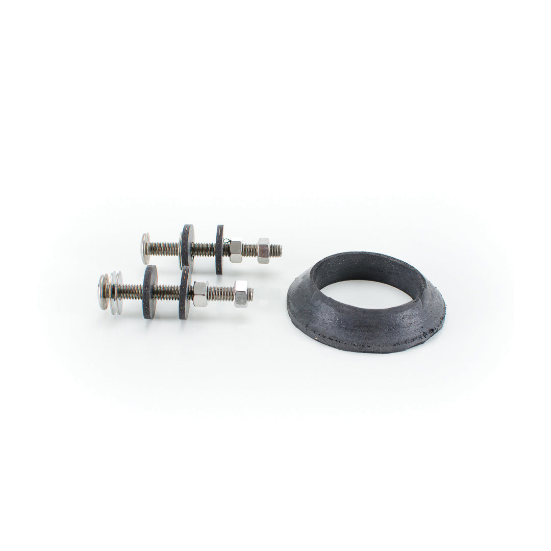 PASCO Pasco 437-SS SS Tank to Bowl Set with Gasket