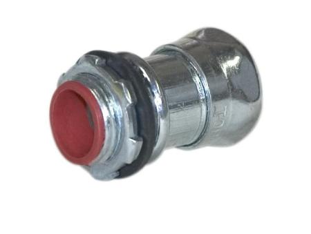 SOUTHWIRE Southwire 655SIRT Raintight Steel Insulated Compression Connector (1-1/2 in)