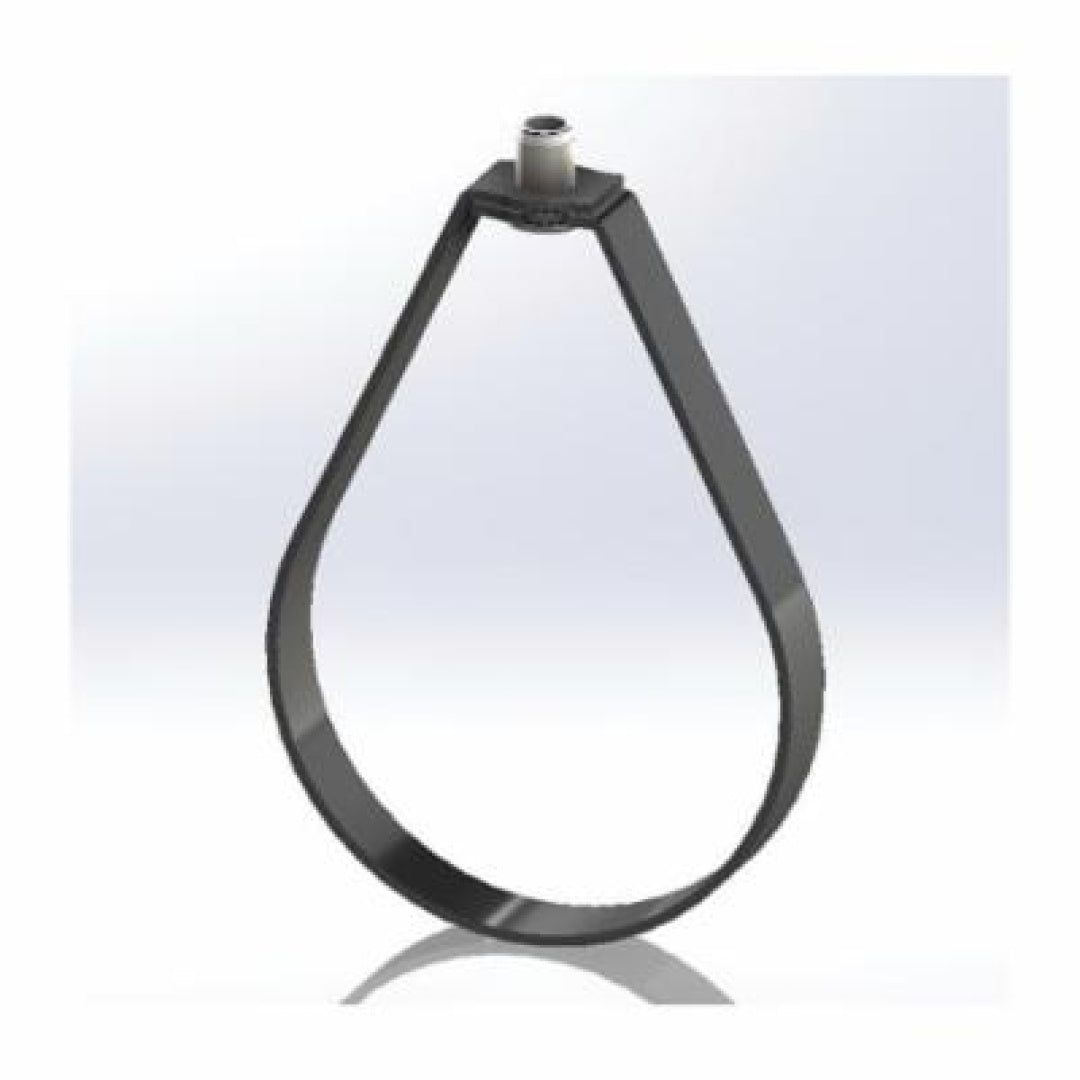 EMPIRE INDUSTRIES Empire Industries 310PC0400 Em-Lok Adjustable Swivel Ring Hanger (4 in / 5/8 in Rod / Pack 20) Michigan 1020400VC
