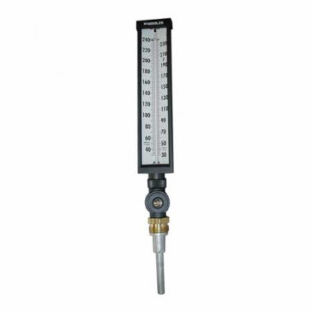 Jones Stephens J40505 Hot Water Trerice Multi-Angle Thermometer