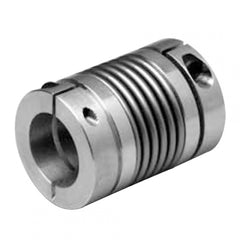 Lovejoy 68514415841 Size D7 Universal Joint Solid Bore 1.12 Outer Diameter 3.50 Overall Length