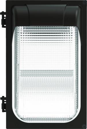 Lithonia Lighting TWX1LEDALO40KMVOLTDDBTXD LED Wallpack, Adjustable 2900-13,850 Lumens, 4000K, 120-277V