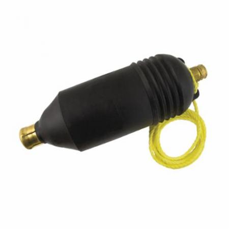 Jones Stephens D18850 Drain King 6 - 10 in. Test Plug