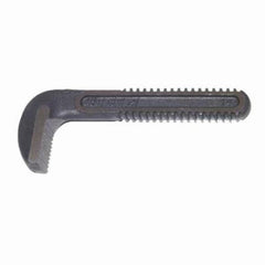 Ridgid 31720 Pipe Wrench Hook Jaw 36 Inch Replacement Jaws