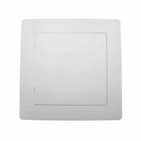 Jones Stephens A05008 8X8 Plastic Snap-In Access Panel