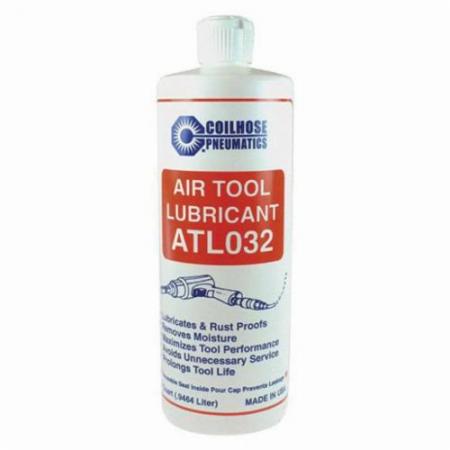 Coilhose Pneumatics ATL032P12 Air Tool Lubricant 32 oz 12 Pack