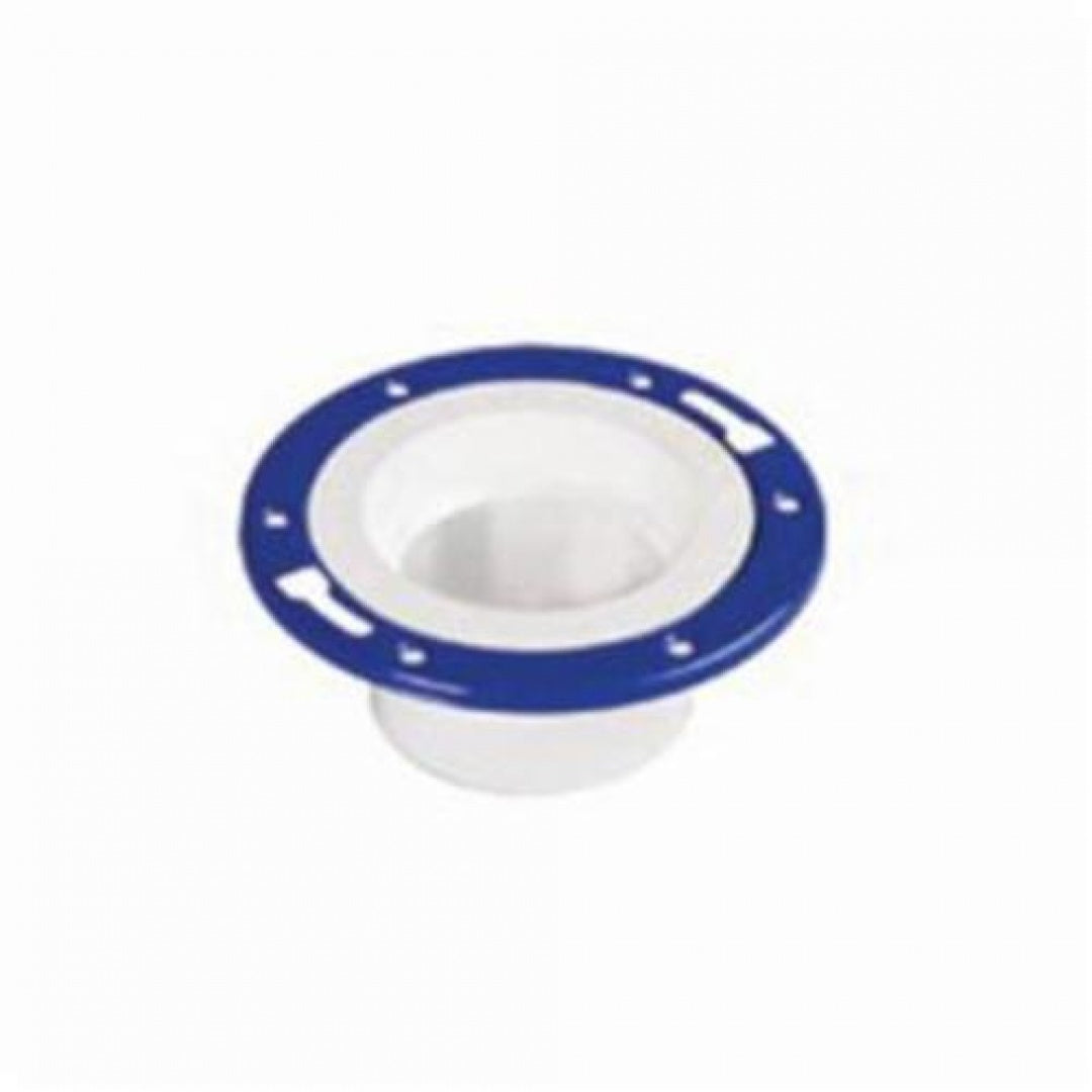 IPS CORPORATION 86165 3X4 PVC ADJ METAL RING CL FLNG