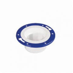 IPS CORPORATION 86165 3X4 PVC ADJ METAL RING CL FLNG