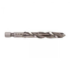 Greenlee DTAP3/8-16 Drill/Tap Bit, 3/8-16