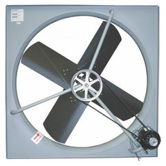 TPI CE36B 36 Commercial Belt Drive Exhaust Fan, 1/2HP, 1 PH, 115V 07967202