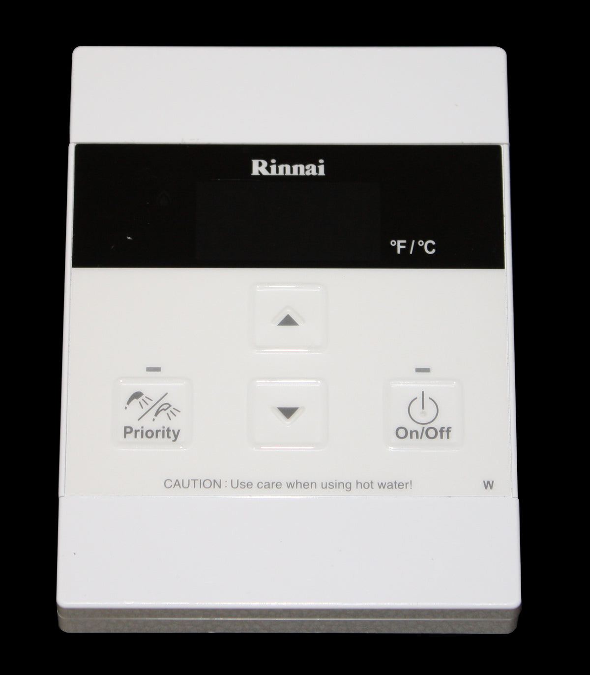 Rinnai MC-601-W Temperature Controller, White