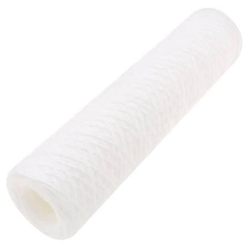 PENTAIR Pentair 155186-52 W5W Polypropylene String Wound Sediment Filter Cartridge 5 Micron