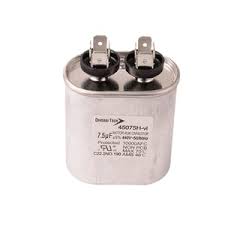 Trane CPT0209 3MFD 370V Oval Run Capacitor