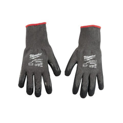 Milwaukee 48-22-8951 Cut 5 Dipped Gloves - Best in Class Protection