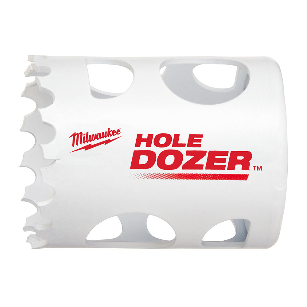 Milwaukee 49-56-9666 1-3/4 Hole Dozer Bi-Metal Hole Saw with Arbor