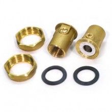 3/4"BrzUnion Isolation Vlv Set