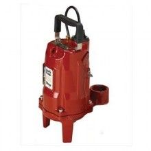 LIBERTY PRG101M ProVore PRG Series Residential Grinder Pump Manual 1 HP 2 Discharge 115V 12A