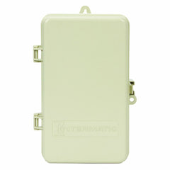 Intermatic 2T2502GA Beige Plastic Case - Industrial Grade Rainproof Enclosure