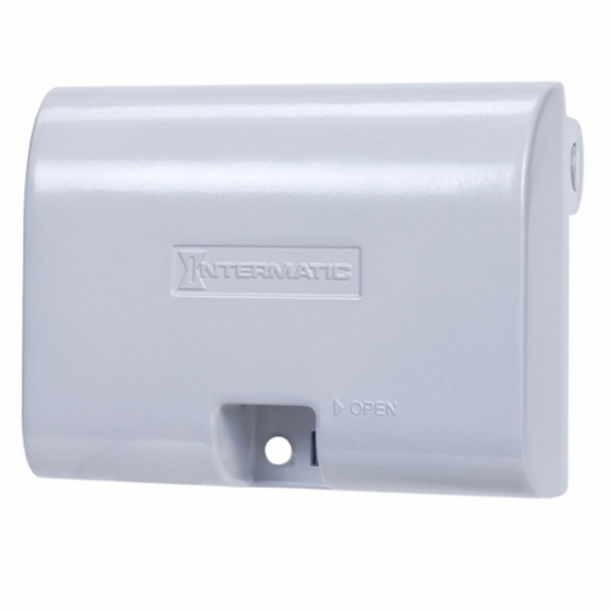 Intermatic WP1010HMXD Weatherproof While-In-Use Cover 4.37 in L x 5-3/4 in W x 3-1/8 in D