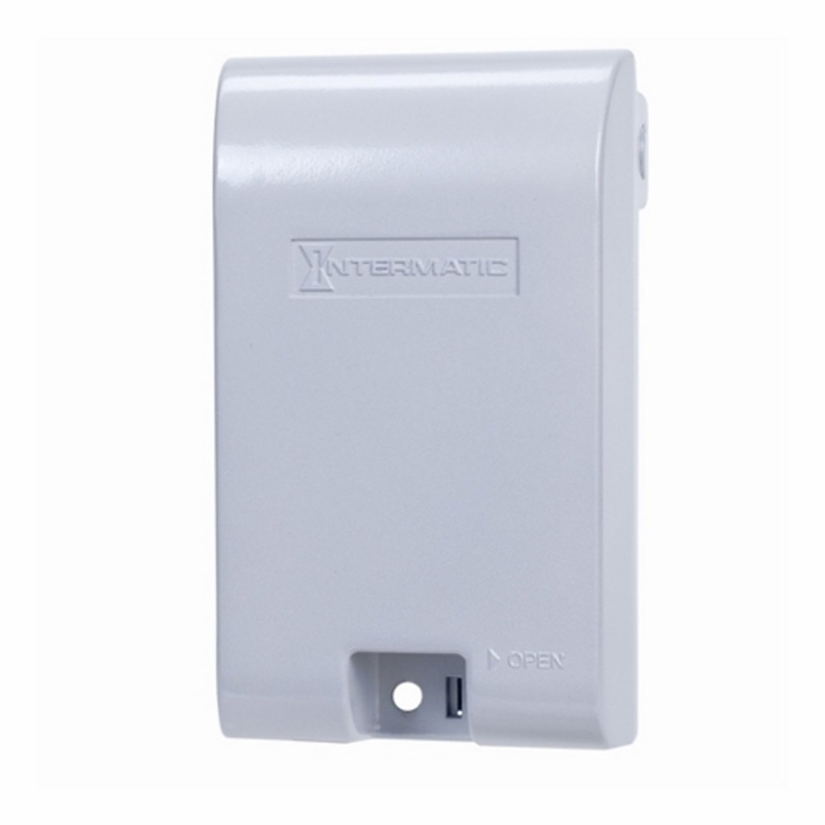 Intermatic WP1010MXD Cover While-In-Use WP 6.37 in L x 3.87 in W x 3-1/8 in D