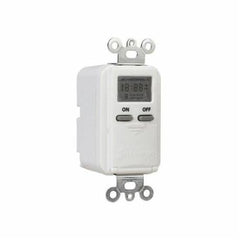 Intermatic EI500WC 7-Day Programmable Timer 120 VAC 15 Amp White