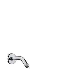 Hansgrohe 27411003 ShowerPower 6 In. Standard Shower Arm Polished Chrome