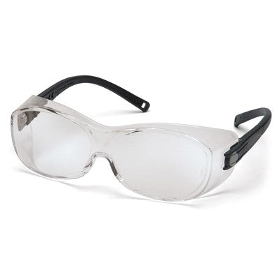 Pyramex S3510SJ Pyramex Ots Glass Clear Lens EACH