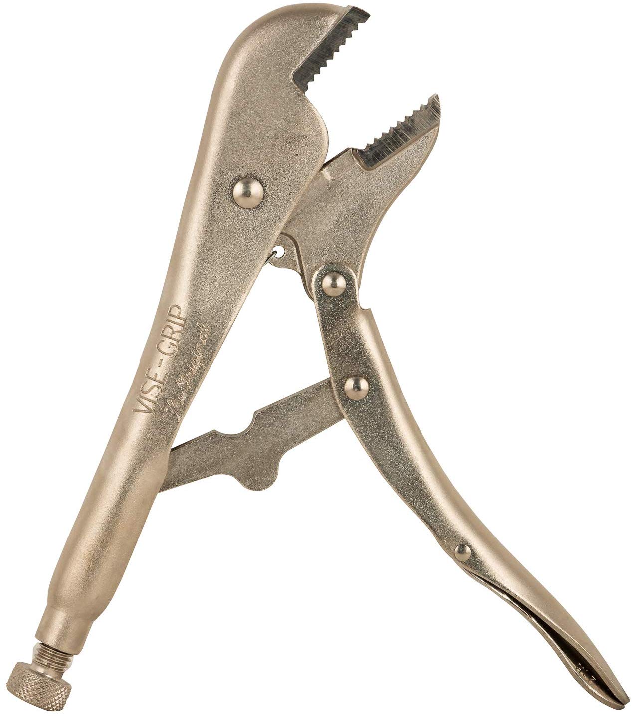 IRWIN Irwin 10R Straight Jaw Locking Plier (10 in) T0102EL4