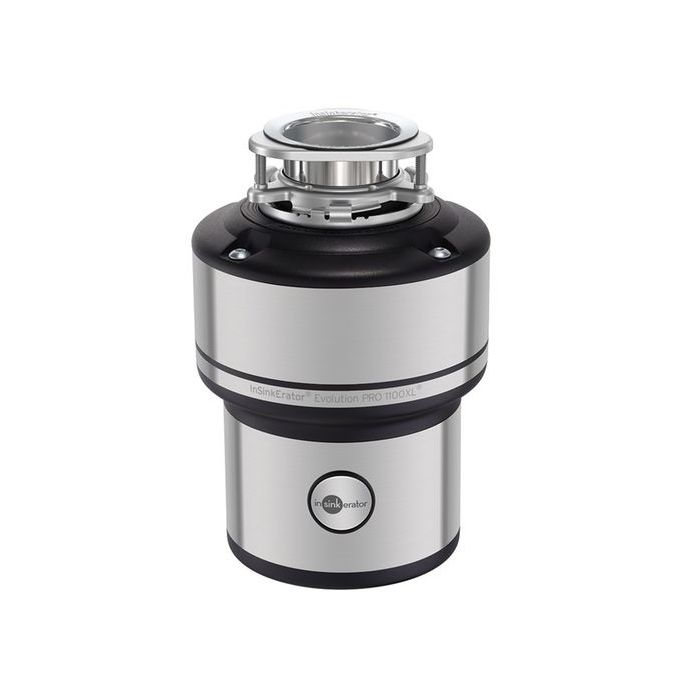 InSinkErator 79357-ISE Garbage Disposal Continuous Feed 1.1 Horsepower Without Power Cord