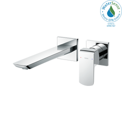 Toto TLG02311U#CP Bathroom Faucets 1.2 GPM Wall-Mount Single-Handle Bathroom Faucet Polished Chrome